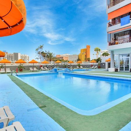 Alexander Apartment Playa De Las Americas Ngoại thất bức ảnh