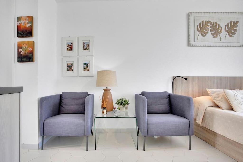 Alexander Apartment Playa De Las Americas Ngoại thất bức ảnh