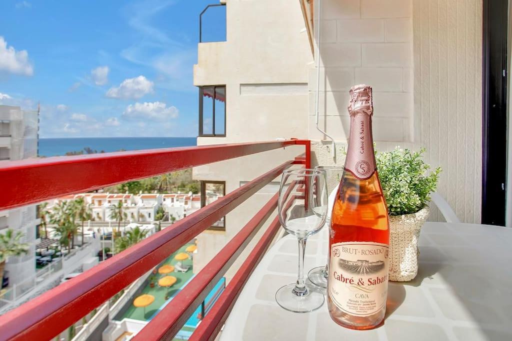 Alexander Apartment Playa De Las Americas Ngoại thất bức ảnh