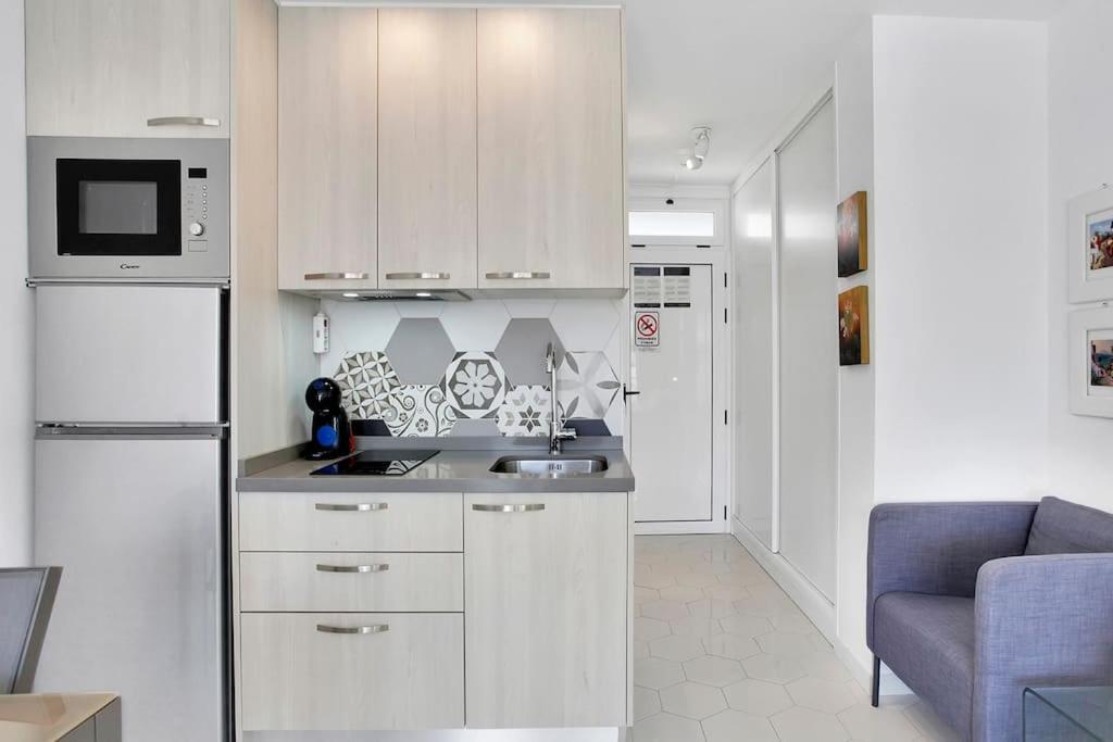 Alexander Apartment Playa De Las Americas Ngoại thất bức ảnh