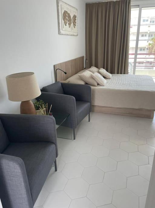 Alexander Apartment Playa De Las Americas Ngoại thất bức ảnh