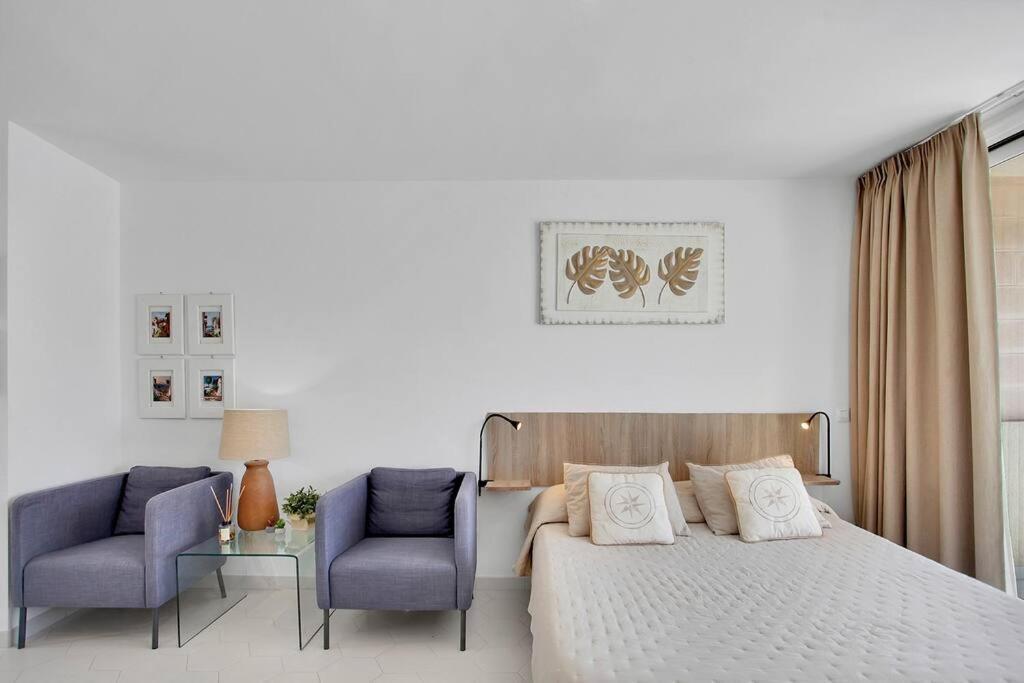 Alexander Apartment Playa De Las Americas Ngoại thất bức ảnh
