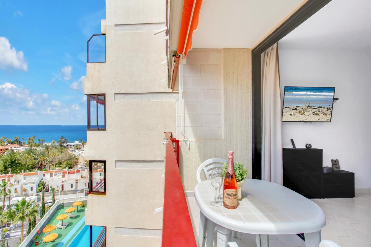 Alexander Apartment Playa De Las Americas Ngoại thất bức ảnh
