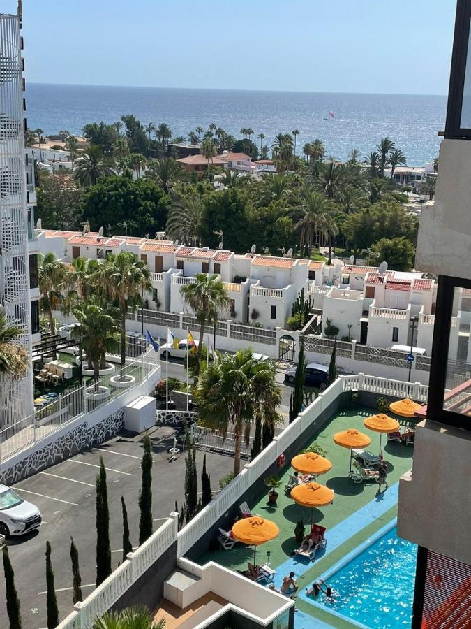 Alexander Apartment Playa De Las Americas Ngoại thất bức ảnh