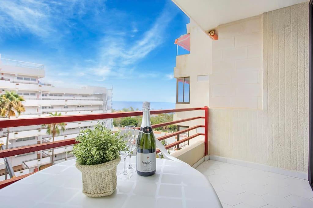 Alexander Apartment Playa De Las Americas Ngoại thất bức ảnh