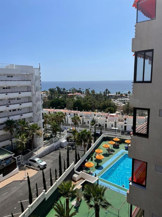Alexander Apartment Playa De Las Americas Ngoại thất bức ảnh